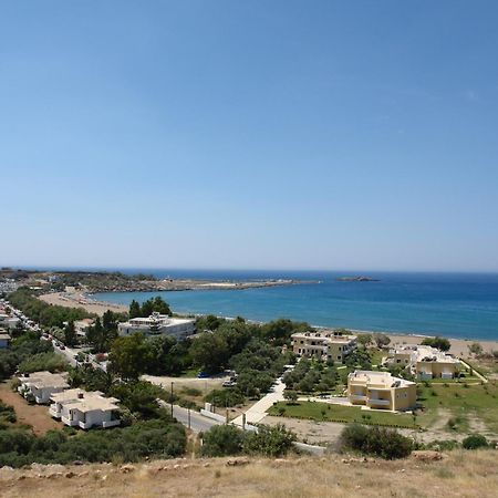 Caravella Luxury Apartments Палеохора Экстерьер фото