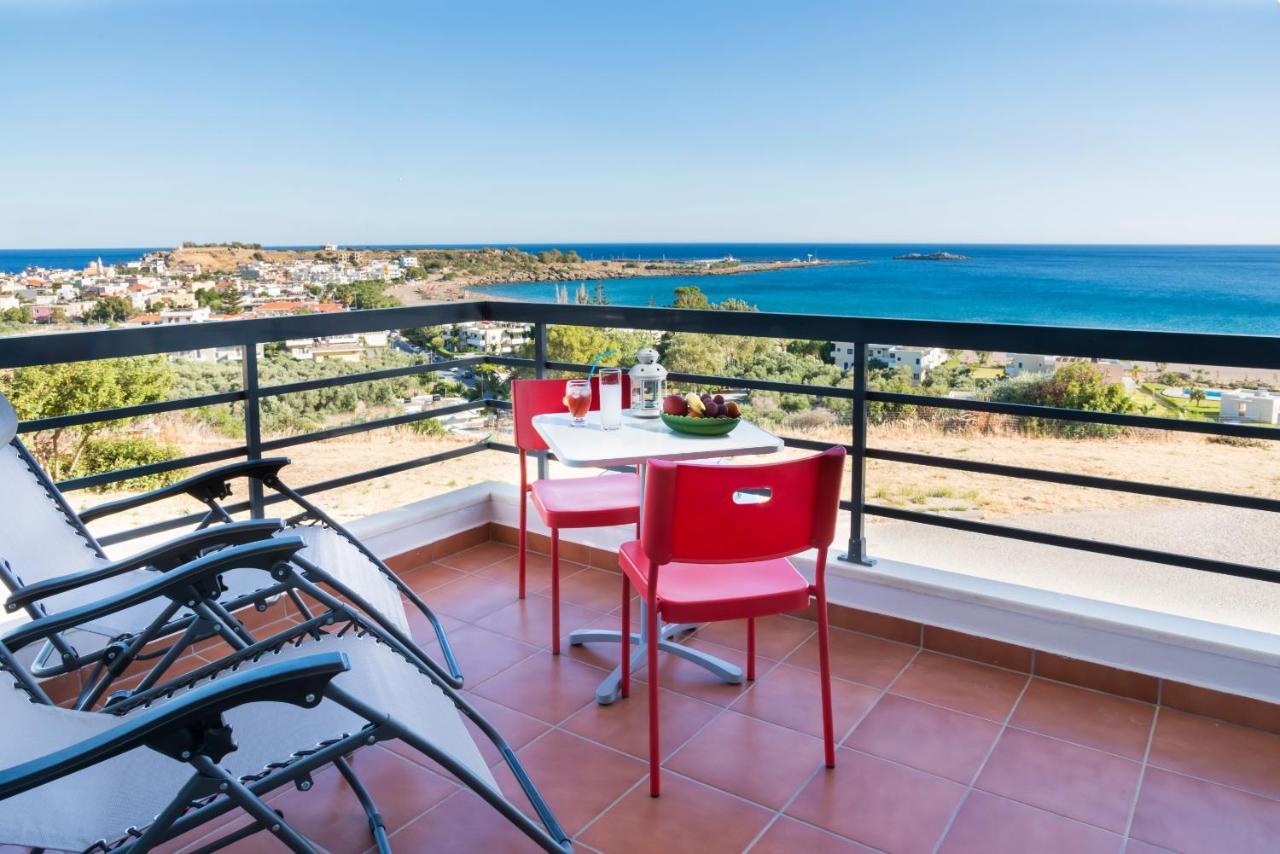 Caravella Luxury Apartments Палеохора Экстерьер фото