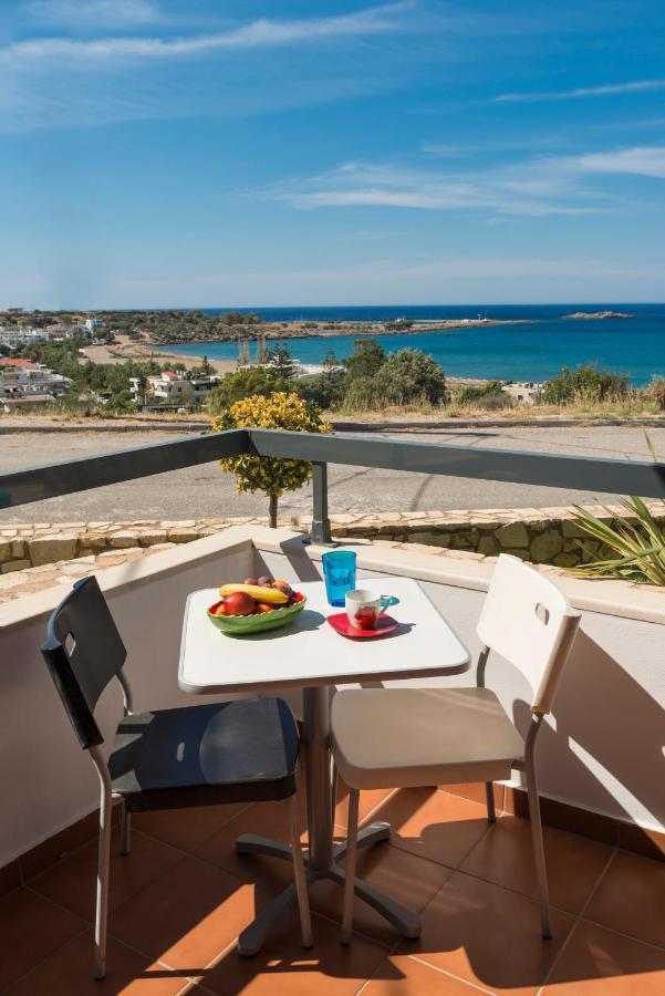 Caravella Luxury Apartments Палеохора Экстерьер фото