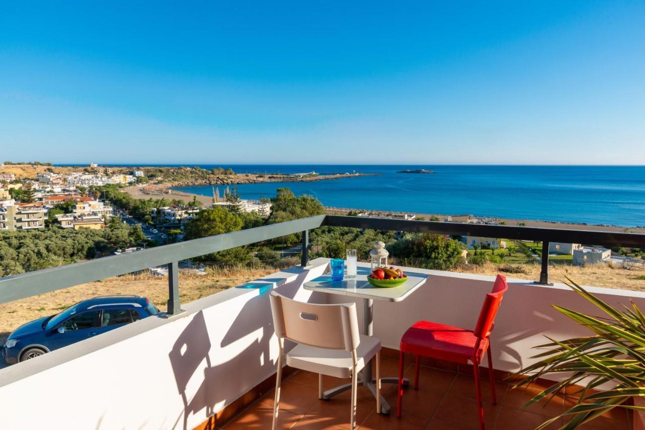 Caravella Luxury Apartments Палеохора Экстерьер фото