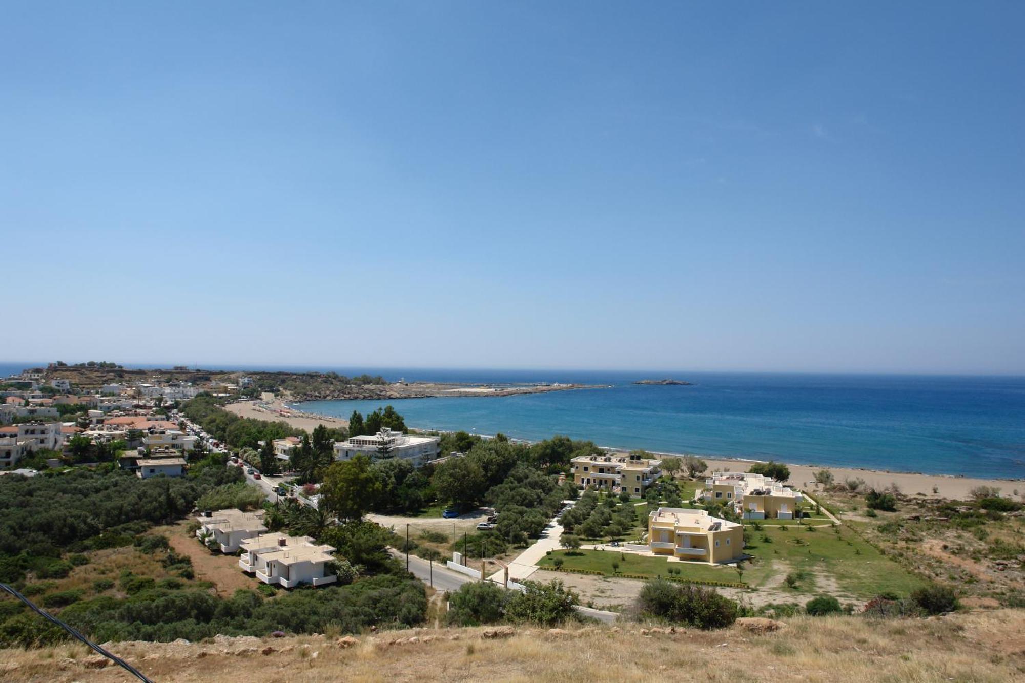 Caravella Luxury Apartments Палеохора Экстерьер фото