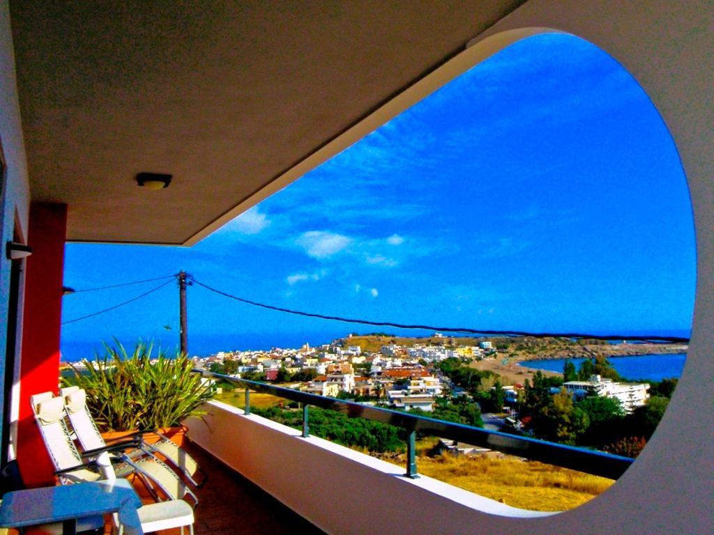 Caravella Luxury Apartments Палеохора Экстерьер фото