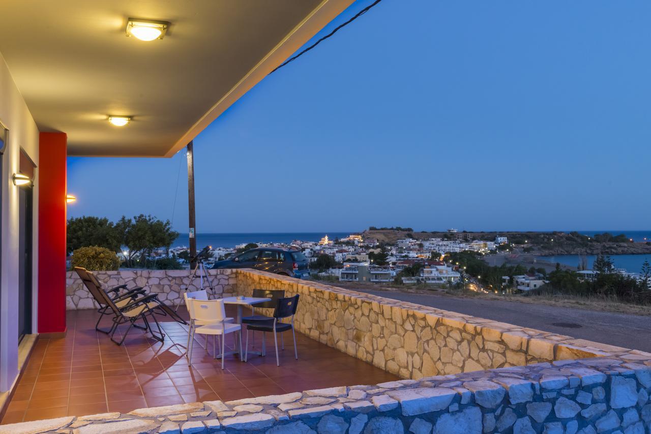 Caravella Luxury Apartments Палеохора Экстерьер фото